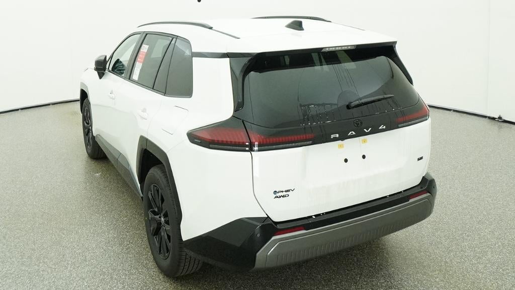2026 Toyota RAV4 Plug-in Hybrid SE