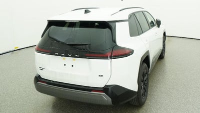 2026 Toyota RAV4 Plug-in Hybrid SE