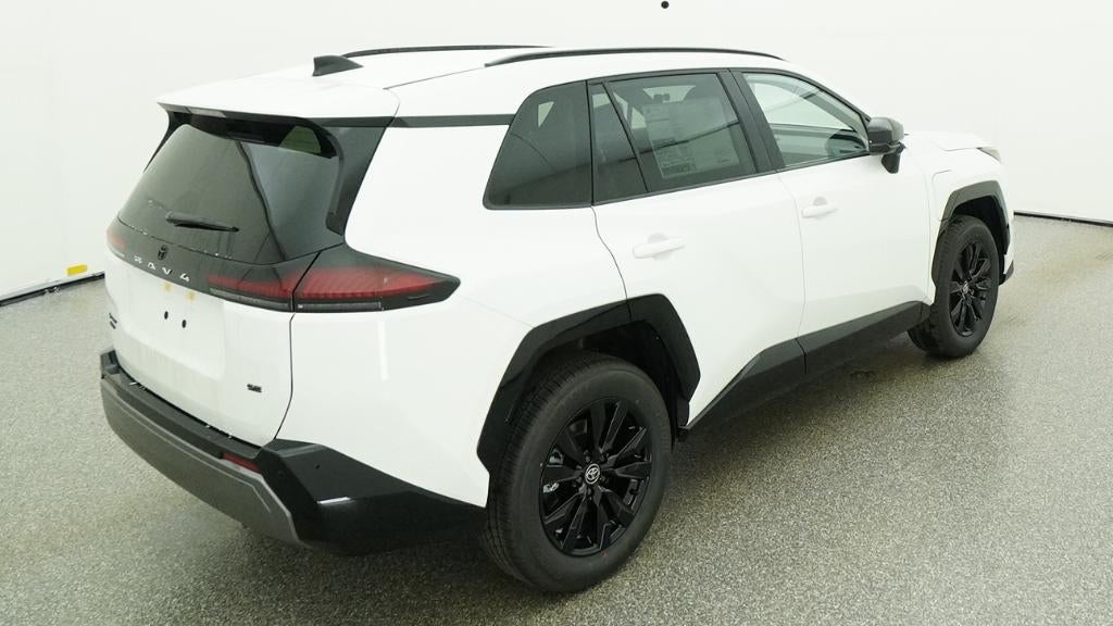 2026 Toyota RAV4 Plug-in Hybrid SE