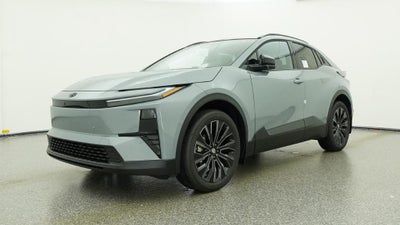 2026 Toyota C-HR XSE