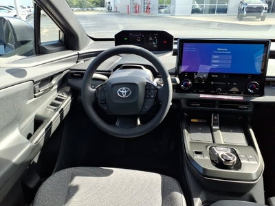 2027 Toyota bZ XLE