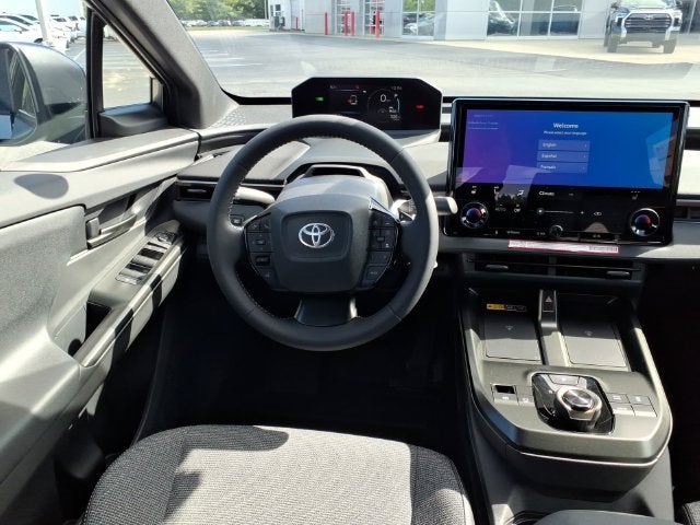 2027 Toyota bZ XLE