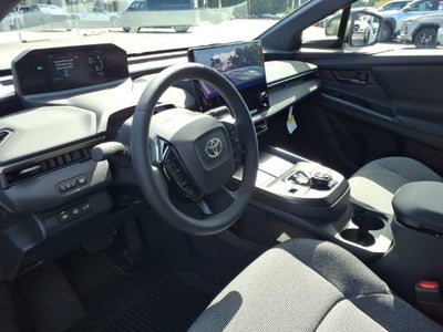 2027 Toyota bZ XLE