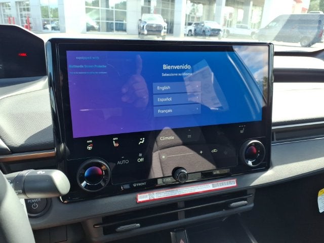2027 Toyota bZ XLE