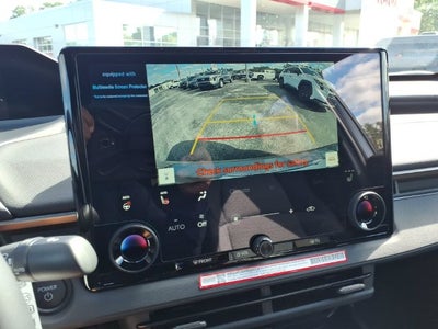 2027 Toyota bZ XLE