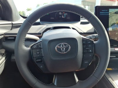 2027 Toyota bZ XLE