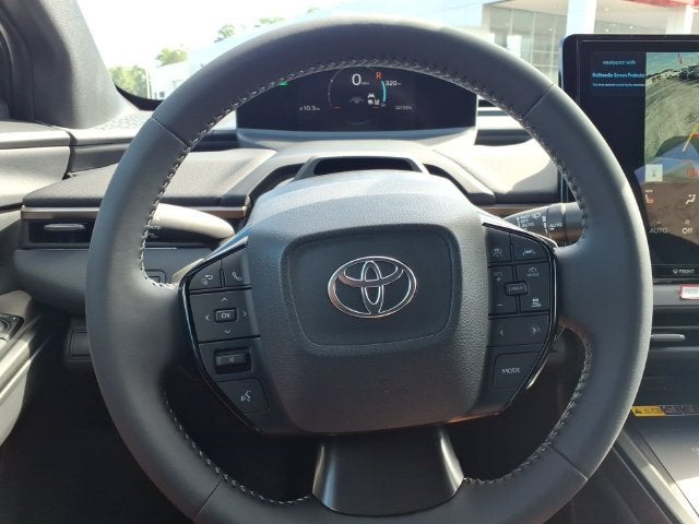 2027 Toyota bZ XLE