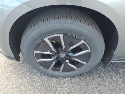 2027 Toyota bZ XLE