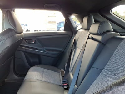 2027 Toyota bZ XLE