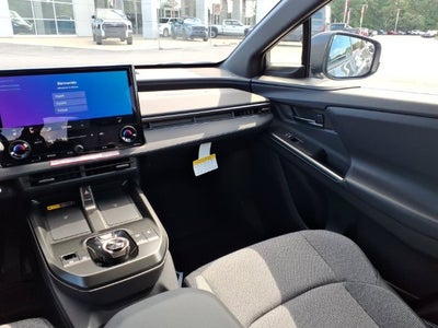 2027 Toyota bZ XLE