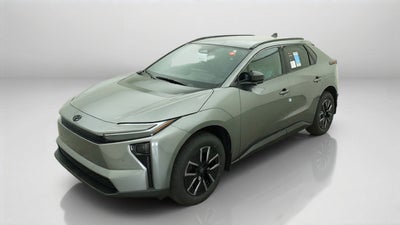2027 Toyota bZ XLE