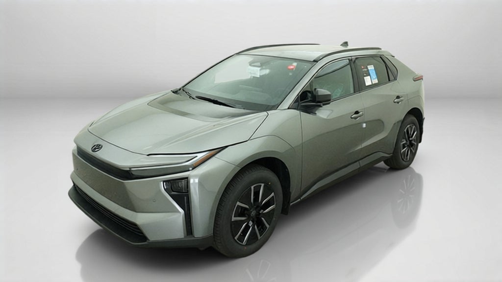 2027 Toyota bZ XLE