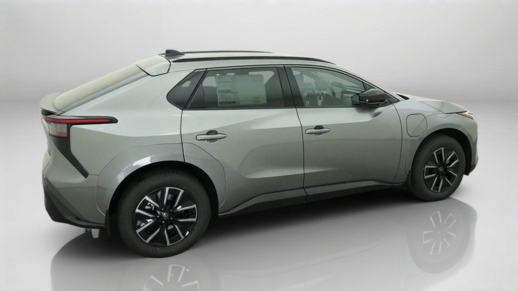 2027 Toyota bZ XLE