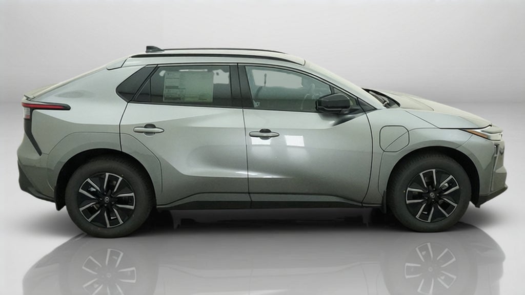 2027 Toyota bZ XLE