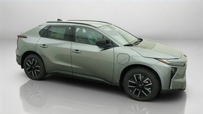 2027 Toyota bZ XLE