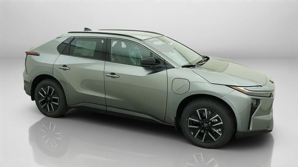 2027 Toyota bZ XLE
