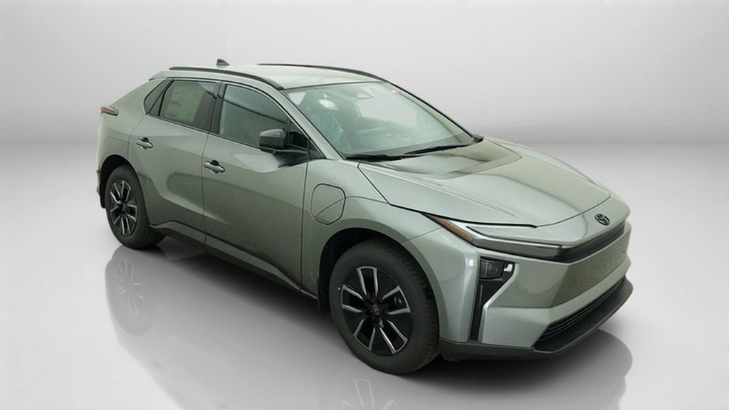 2027 Toyota bZ XLE