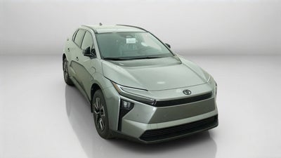 2027 Toyota bZ XLE
