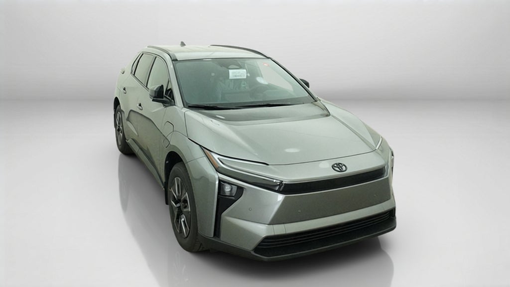 2027 Toyota bZ XLE