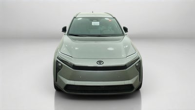 2027 Toyota bZ XLE