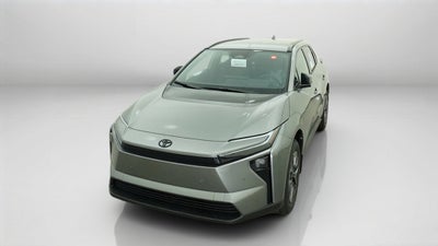 2027 Toyota bZ XLE