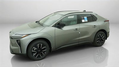 2027 Toyota bZ XLE