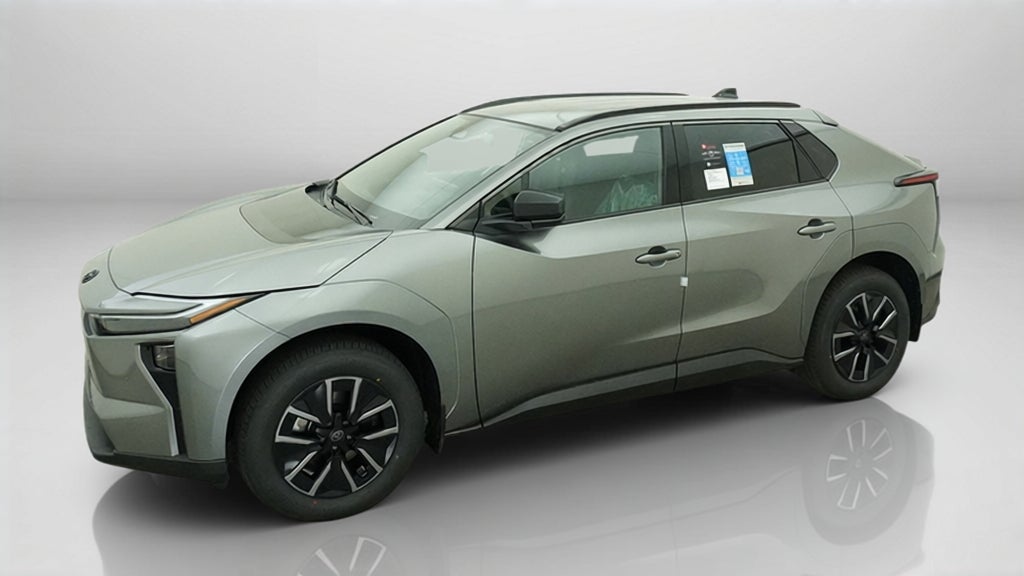 2027 Toyota bZ XLE