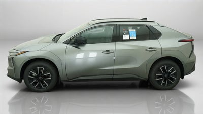 2027 Toyota bZ XLE