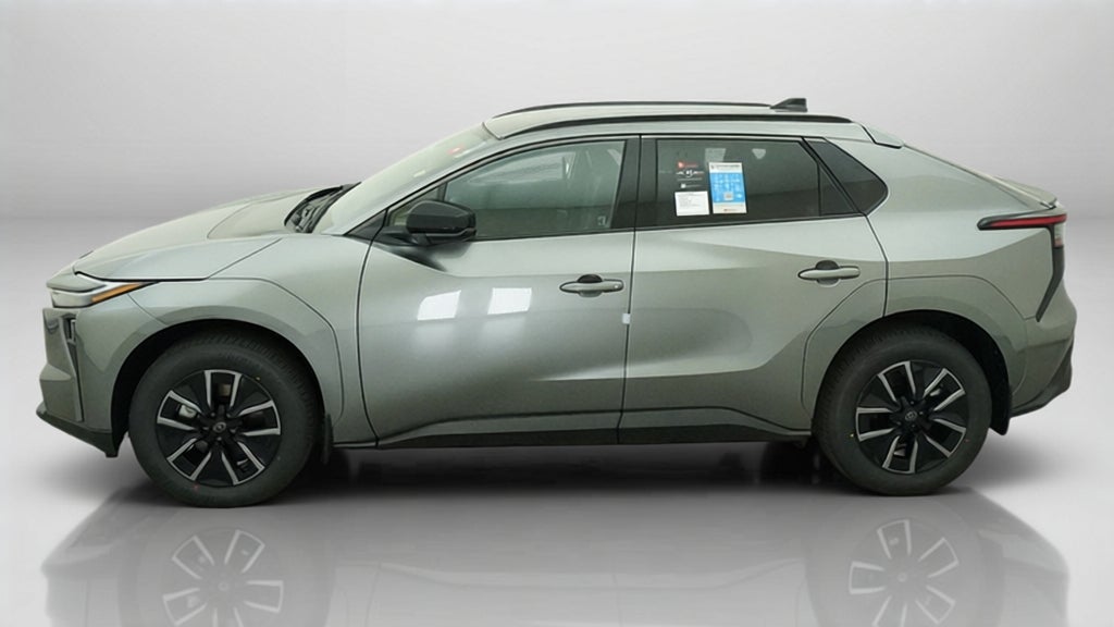 2027 Toyota bZ XLE