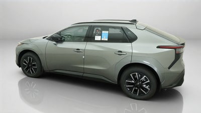 2027 Toyota bZ XLE