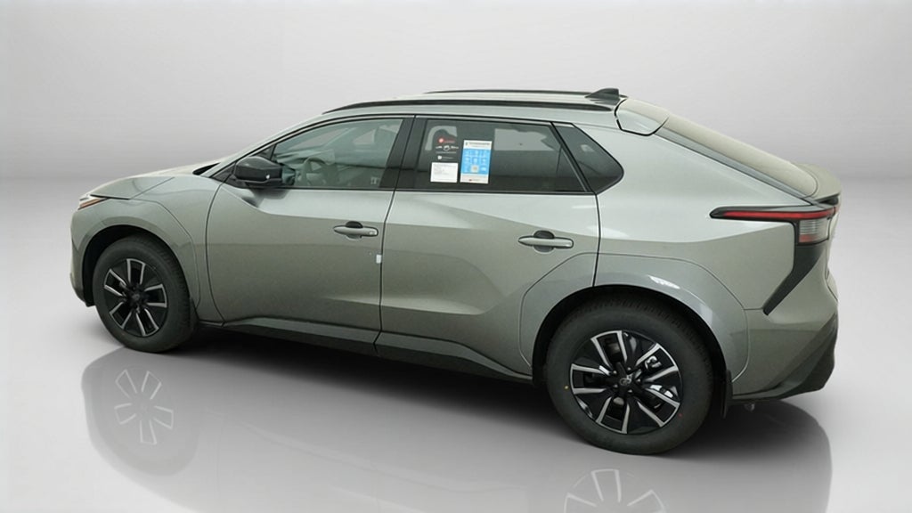 2027 Toyota bZ XLE