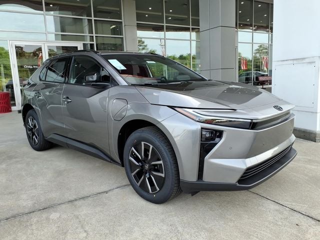2026 Toyota bZ