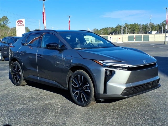2026 Toyota bZ