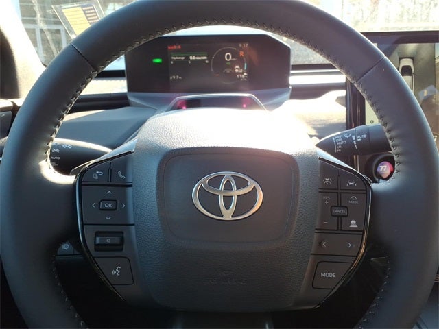 2026 Toyota bZ Limited