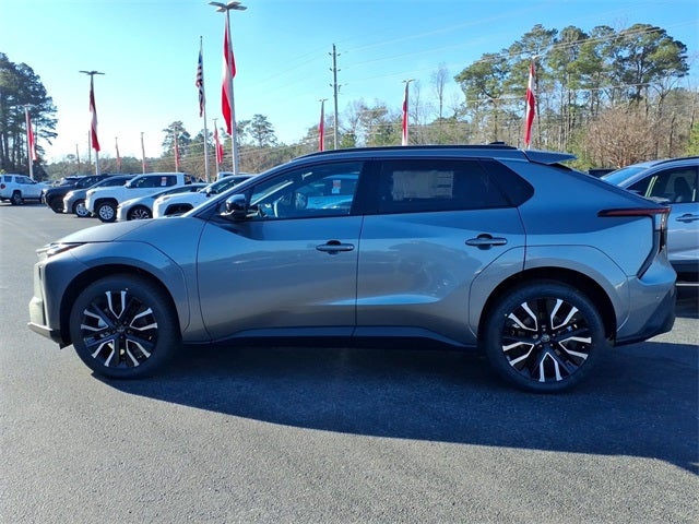 2026 Toyota bZ Limited