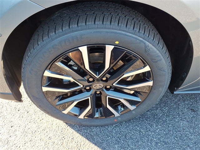 2026 Toyota bZ Limited