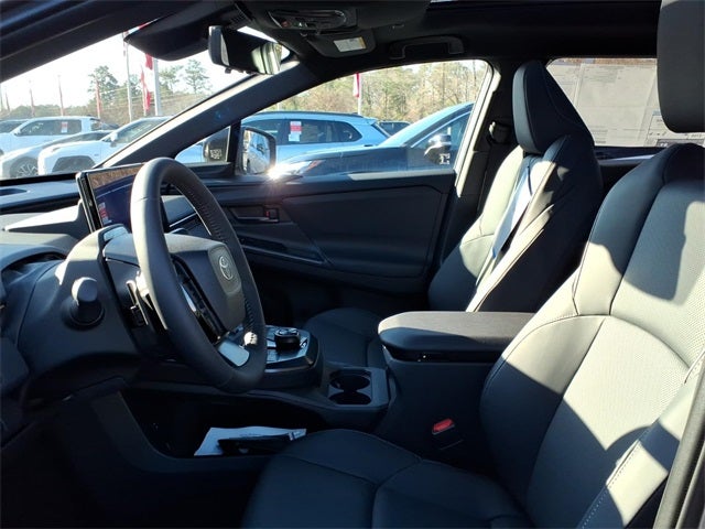 2026 Toyota bZ Limited