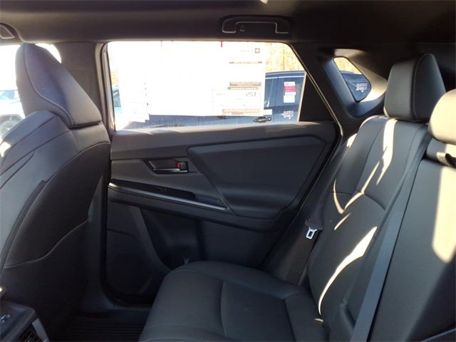 2026 Toyota bZ Limited