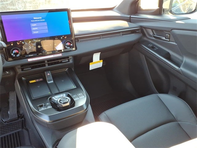 2026 Toyota bZ Limited