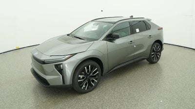 2026 Toyota bZ Limited