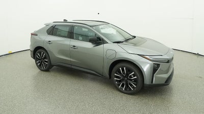 2026 Toyota bZ Limited