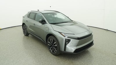 2026 Toyota bZ Limited