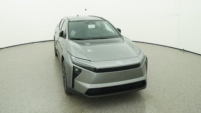 2026 Toyota bZ Limited