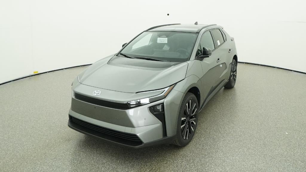 2026 Toyota bZ Limited