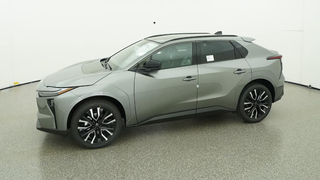 2026 Toyota bZ Limited