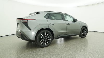 2026 Toyota bZ Limited