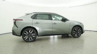 2026 Toyota bZ Limited