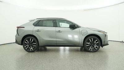 2026 Toyota bZ Limited
