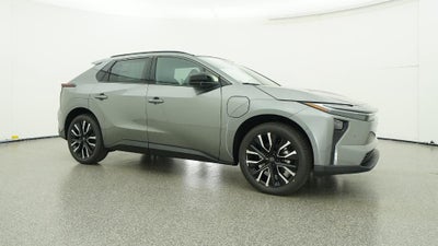 2026 Toyota bZ Limited