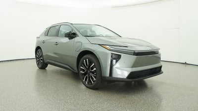 2026 Toyota bZ Limited